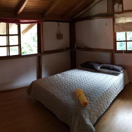Posada Turistica Quenari Wii Mitu Exterior foto