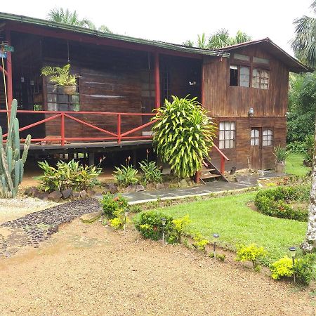 Posada Turistica Quenari Wii Mitu Exterior foto