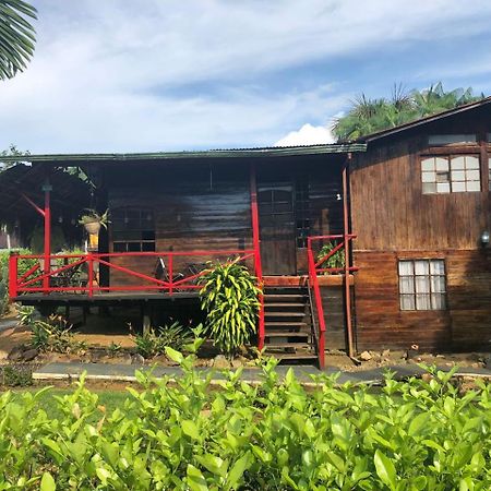 Posada Turistica Quenari Wii Mitu Exterior foto