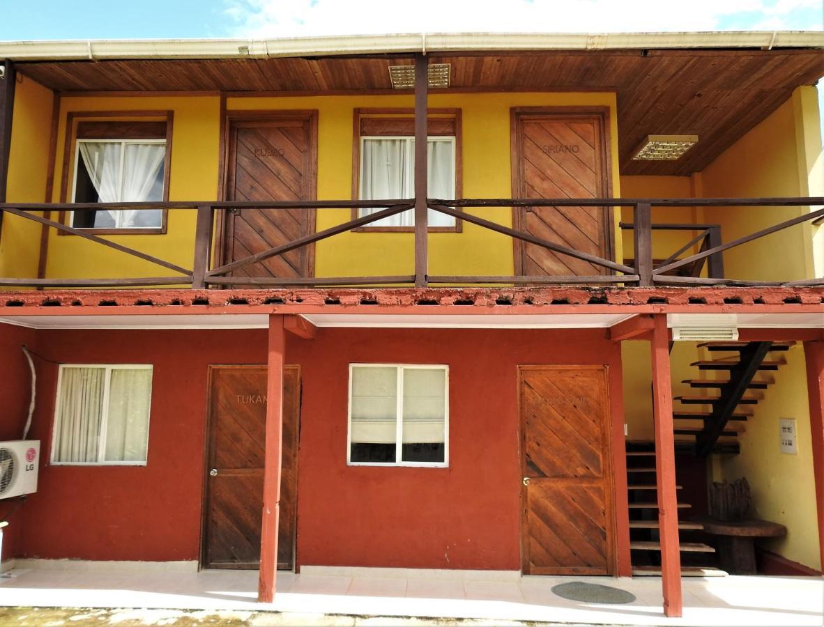 Posada Turistica Quenari Wii Mitu Exterior foto