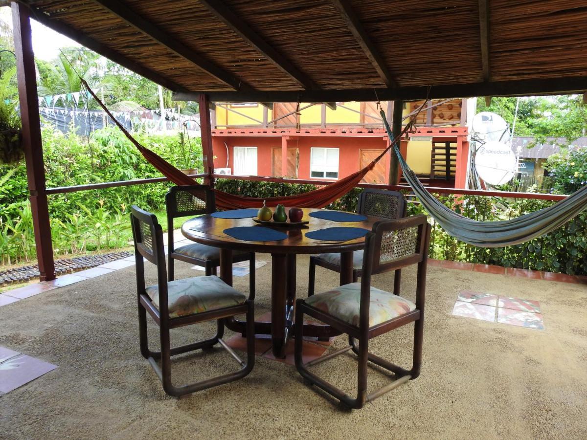 Posada Turistica Quenari Wii Mitu Exterior foto