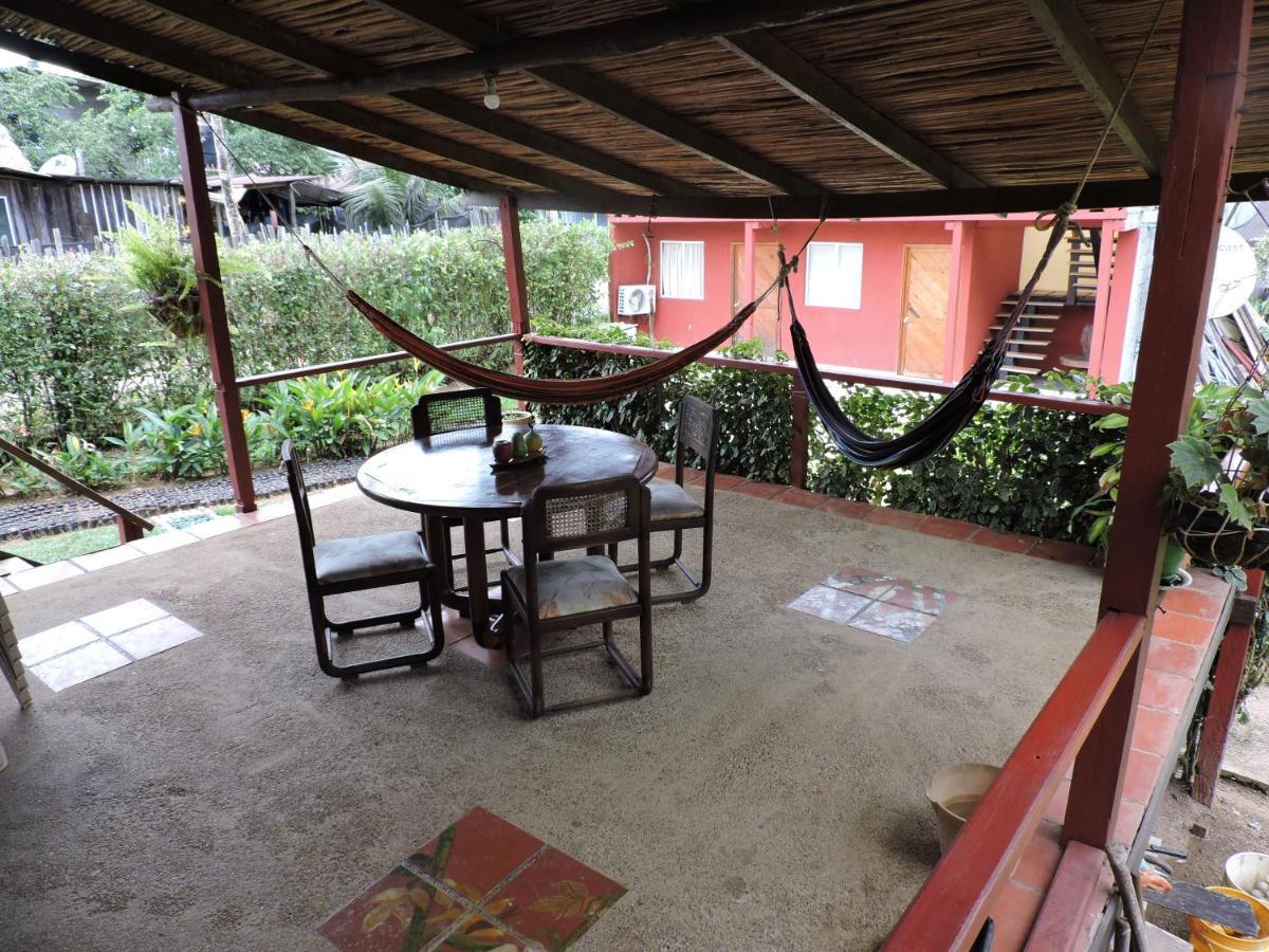 Posada Turistica Quenari Wii Mitu Exterior foto