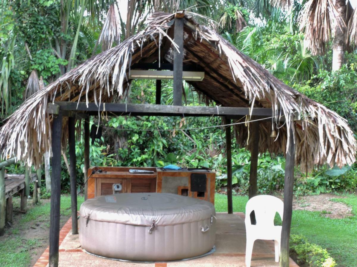 Posada Turistica Quenari Wii Mitu Exterior foto